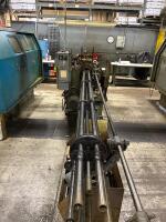 Davenport Model B Silencer Equipped 5-Spindle Automatic Bar Screw Machine - 5