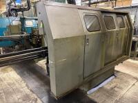 Davenport Model B Silencer Equipped 5-Spindle Automatic Bar Screw Machine - 4