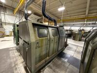Davenport Model B Silencer Equipped 5-Spindle Automatic Bar Screw Machine - 4