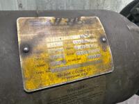 Baldor Cat No. 8107W 6" Pedestal Grinder - 2