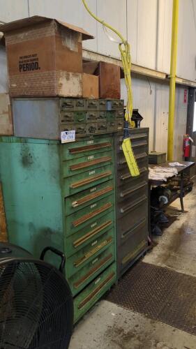 Acme-Gridley 2-5/8" Screw Machine Tooling