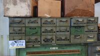 Acme-Gridley 2-5/8" Screw Machine Tooling - 2