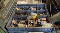 Acme-Gridley 2-5/8" Screw Machine Tooling - 16
