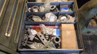 Acme-Gridley 2-5/8" Screw Machine Tooling - 19