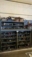 Acme-Gridley 2-5/8" Screw Machine Tooling - 26