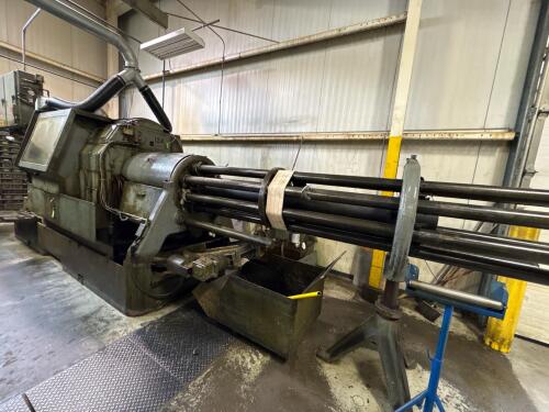 Acme-Gridley RA-8 2-5/8" 8-Spindle Automatic Bar Screw Machine
