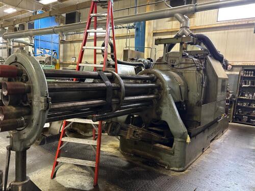 Acme-Gridley RB-8 1-5/8" 8-Spindle Automatic Bar Screw Machine