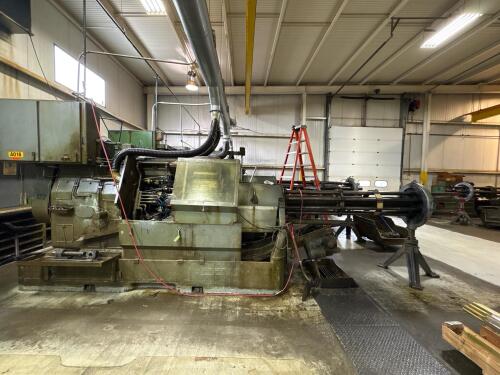 Acme-Gridley RBN-8 1-5/8" 8-Spindle Automatic Bar Screw Machine