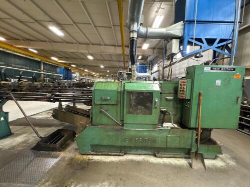 New Britain No. 51 1" 6-Spindle Automatic Bar Screw Machine