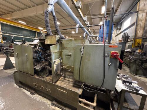 New Britain No. 51 1" 6-Spindle Automatic Bar Screw Machine