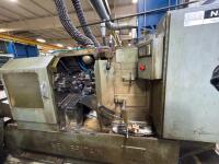 New Britain No. 51 1" 6-Spindle Automatic Bar Screw Machine