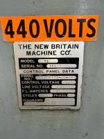 New Britain No. 51 1" 6-Spindle Automatic Bar Screw Machine - 4