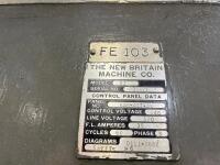 New Britain No. 52 1-1/4" 6-Spindle Automatic Bar Screw Machine - 3