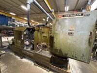 New Britain No. 52 1-1/4" 6-Spindle Automatic Bar Screw Machine