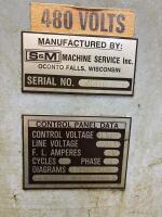 New Britain No. 52 1-1/4" 6-Spindle Automatic Bar Screw Machine - 2