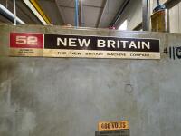 New Britain No. 52 1-1/4" 6-Spindle Automatic Bar Screw Machine - 3