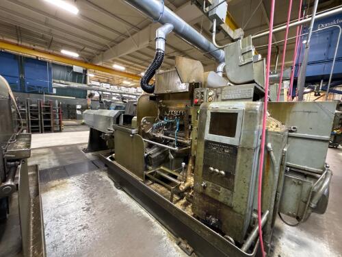 Warner & Swasey M-3300 1-1/4" 6-Spindle Bar Automatic Screw Machine