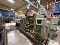 Warner & Swasey M-3300 1-1/4" 6-Spindle Bar Automatic Screw Machine