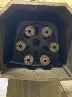 Warner & Swasey M-3300 1-1/4" 6-Spindle Bar Automatic Screw Machine - 6