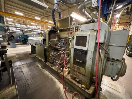 Warner & Swasey M-3300 1-1/4" 6-Spindle Bar Automatic Screw Machine