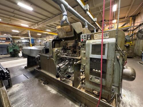 Warner & Swasey M-2530 1-3/4" 5-Spindle Bar Automatic Screw Machine