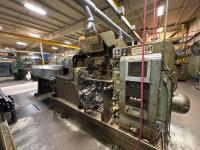 Warner & Swasey M-2530 1-3/4" 5-Spindle Bar Automatic Screw Machine