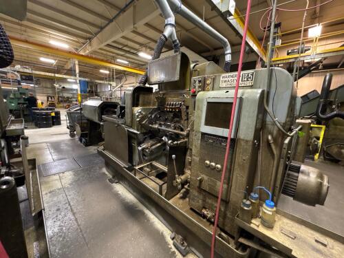 Warner & Swasey M-2530 1-3/4" 5-Spindle Bar Automatic Screw Machine