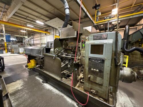 Warner & Swasey M-2530 1-3/4" 5-Spindle Bar Automatic Screw Machine