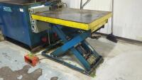 Advance Lifts AL-236 Hydraulic Lift Table - 2