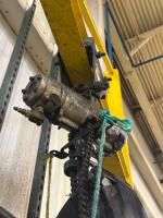 1-Ton Column Mounted Jib Crane - 2