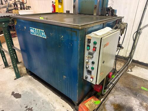 Ramco Parts Washer