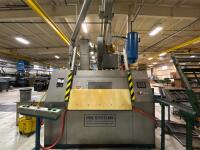 PDE Systems Epic Clean Rotary Basket Parts Washer