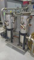 PDE Systems Epic Clean Rotary Basket Parts Washer - 8