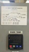 PDE Systems Epic Clean Rotary Basket Parts Washer - 13
