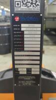 Global Industrial Model 988993 24V Electric Pallet Jack - 6