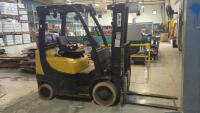 Yale GLC050VXNVSE083 4800 Lb. Capacity LP Forklift - 3