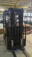 Yale GLC050VXNVSE083 4800 Lb. Capacity LP Forklift - 5