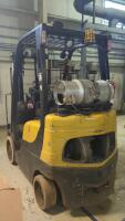 Yale GLC050VXNVSE083 4800 Lb. Capacity LP Forklift - 7