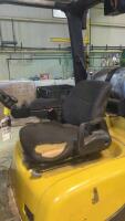 Yale GLC050VXNVSE083 4800 Lb. Capacity LP Forklift - 8