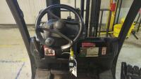 Yale GLC050VXNVSE083 4800 Lb. Capacity LP Forklift - 10