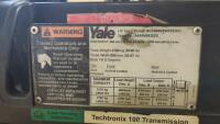 Yale GLC050VXNVSE083 4800 Lb. Capacity LP Forklift - 11