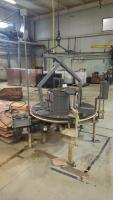 Crown Unlimited Machine Vertical Tube Uncoiler - 2