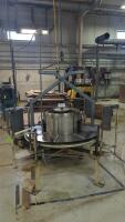Crown Unlimited Machine Vertical Tube Uncoiler - 3