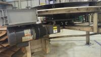 Crown Unlimited Machine Vertical Tube Uncoiler - 6