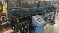 Crown Unlimited Machine STC0S M-7 Single Tube Cutoff Machine - 2