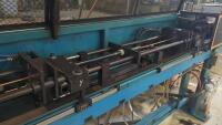 Crown Unlimited Machine STC0S M-7 Single Tube Cutoff Machine - 4