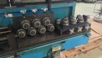 Crown Unlimited Machine STC0S M-7 Single Tube Cutoff Machine - 5