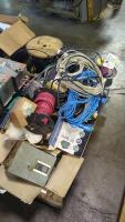 (1) Pallet of Electrical Components - 3