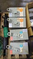 (1) Pallet of Electrical Components - 4