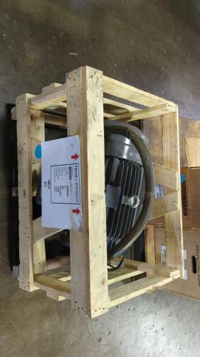 (6) Pallets of New & Used Motors